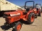 Kubota L2550 Utility Tractor,