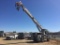 Case 2500 Rough Terrain Crane,