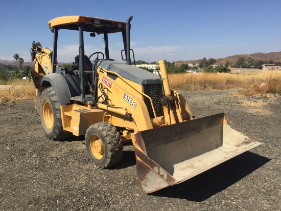 2005 John Deere 310G Backhoe,