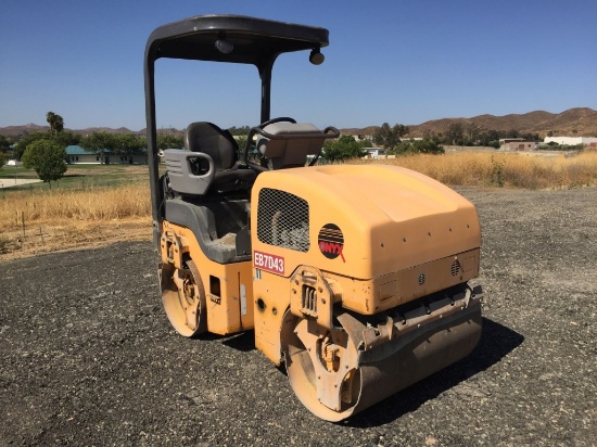 2011 Volvo Ingersoll Rand DD29 Vibratory Tandem