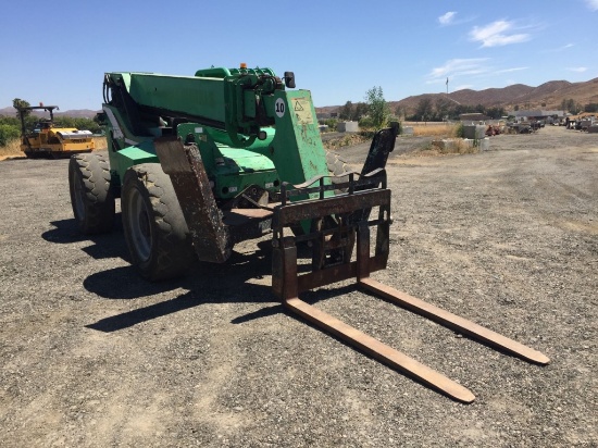 2012 SkyTrak/JLG 10054 Forward Reach Forklift,