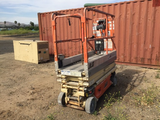JLG 1930ES Scissor Lift,
