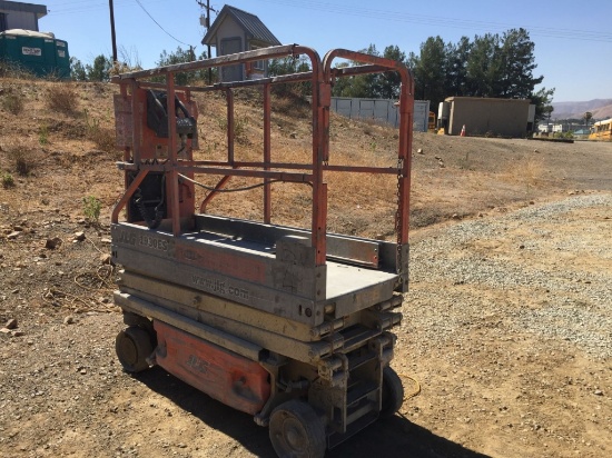 JLG 1930ES Scissor Lift,