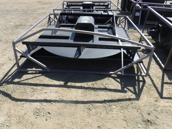Unused 2020 JCT 72" Brush Cutter w/Stump Jumper,