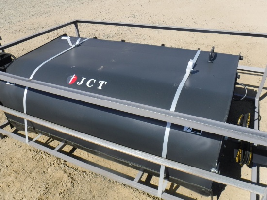 Unused 2020 JCT 72" Hydraulic Boxbroom Sweeper