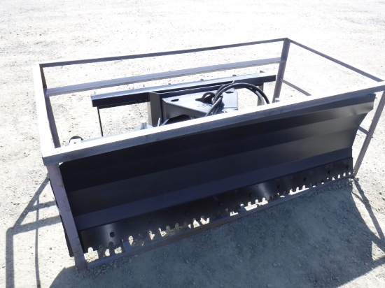Unused 2020 JCT 72" Dozer Blade,