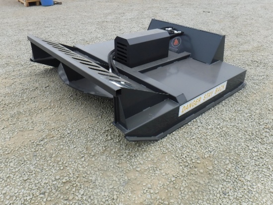 Unused 2020 Wolverine 72" Brush Cutter Attachment,