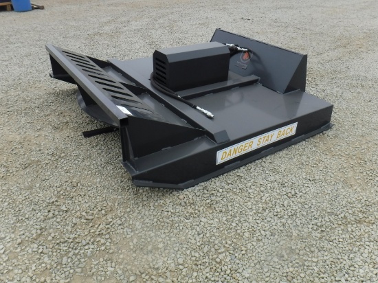 Unused 2020 Wolverine 72" Brush Cutter Attachment,