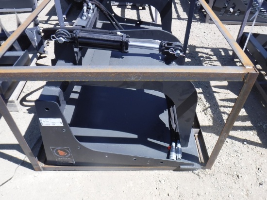 Unused Wolverine Grapple Bucket,