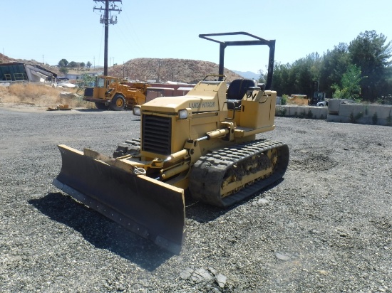 Landy Hitachi DX45M Crawler Tractor,