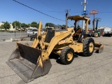 2004 John Deere 210LE Skip Loader,