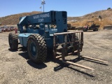 Gradall 534B-8 Forward Reach Forklift,