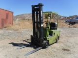 Clark C500S60 Industrial Forklift,