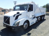 2013 Volvo Super 10 Dump Truck,