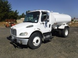 Freightliner Business Class M2 2000 Gallon Water