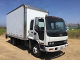 Chevrolet WT5500 Van Truck,