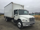 2014 Freightliner Van Truck,