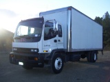 GMC T6500 Van Truck,