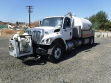 International 740 SFA Vacuum Truck,