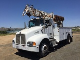 Kenworth T300 Line Truck,