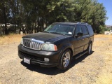 Lincoln Navigator,