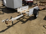 Allmand Utility Trailer,