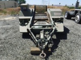 Turtle Mtn Army Trailer,