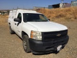 2010 Chevrolet Silverado Pickup