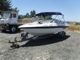 20' Regal Sport Boat,