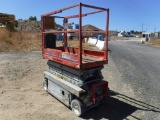 2008 SkyTrak SJIII3219 Scissor Lift,