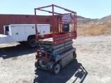 2008 SkyTrak SJIII3219 Scissor Lift,