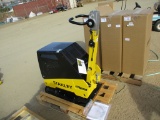 Unused Stanley SRP4960 Vibratory Plate Compactor,