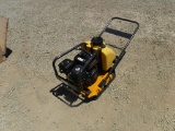 Unused Mustang LF88D Plate Compactor,