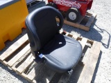 Unused Equipment Seat,