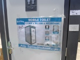 Unused 2020 Bastone Portable Toilet Unit,