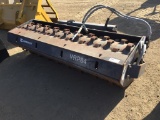 Bradco VRP84 Vibratory Roller Attachment,