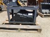 Caterpillar Coupler,