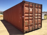 2004 Xinhui CIMC 1AA-084GC40 40' Container,