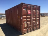 2012 CIMC GC20/15 20' Container,