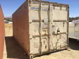 20' Container,