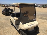 ClubCar Utility Cart,