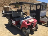 ClubCar XRT800 Utility Cart,