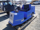 Taylor Dunn 3-Wheel Utility Cart,