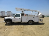 Chevrolet Cheyenne 3500HD Bucket Truck,