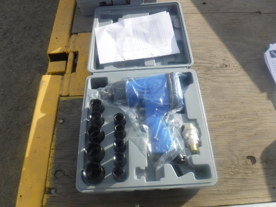 Unused 2020 1/2" Drive Pneumatic Impact Wrench