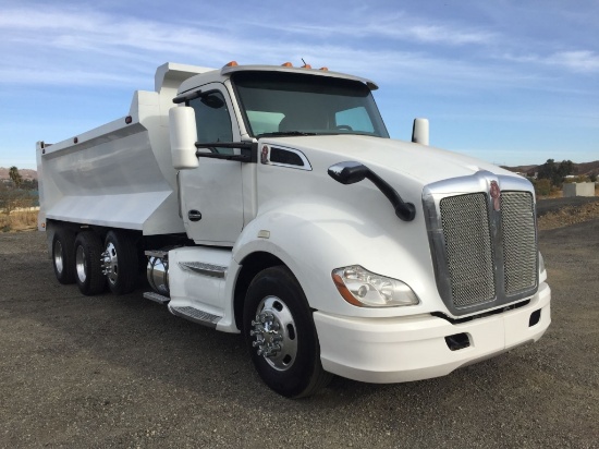 super dump truck price