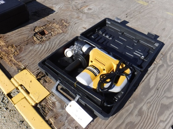 Unused 2020 Huskie 11218SDS Rotary Hammer Drill,