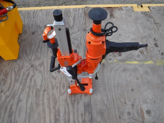 Unused 2020 Mustang Diamond Core Drill,