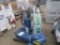 Pallet of Zimmer Carpet Cleaner/Vacuum,