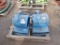 Pallet of (2) Drieaz Turbo Dryers,